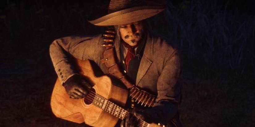 Red Dead Redemption 2: 10 Facts About Javier Escuella