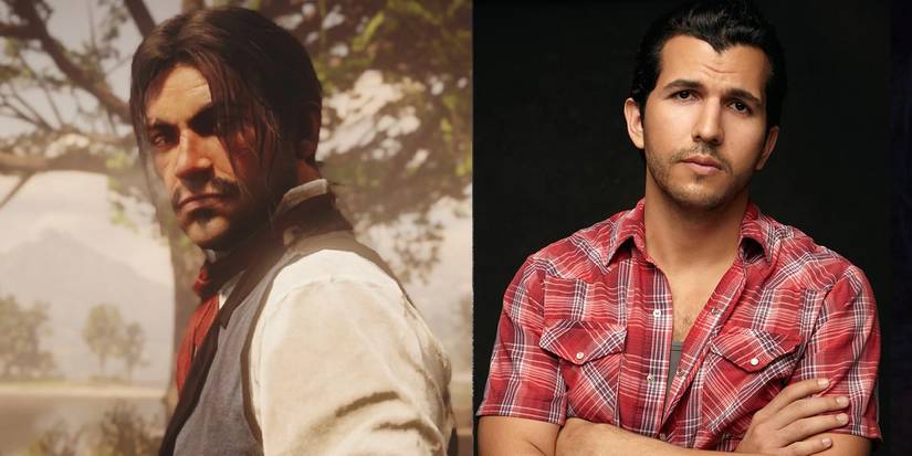 Red Dead Redemption 2: 10 Facts About Javier Escuella