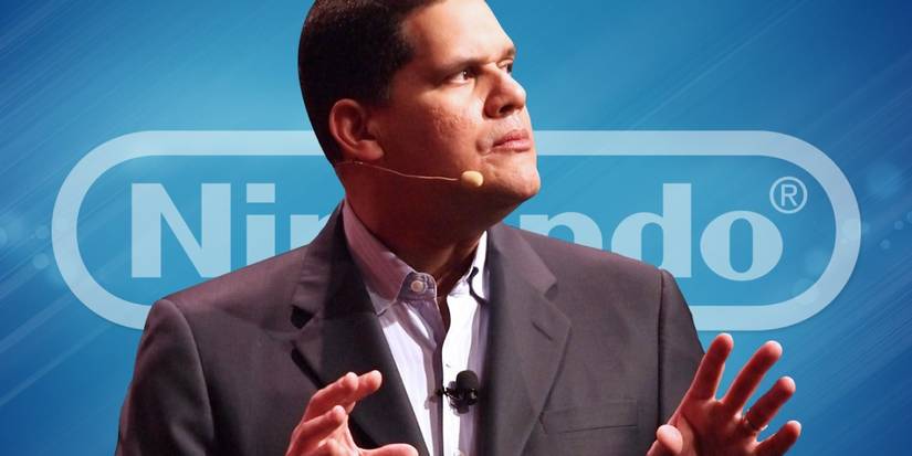 reggie fils-aime defends games