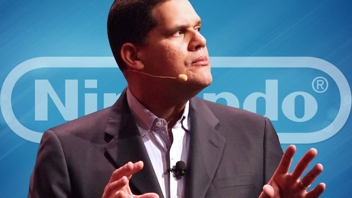 reggie fils-aime defends games