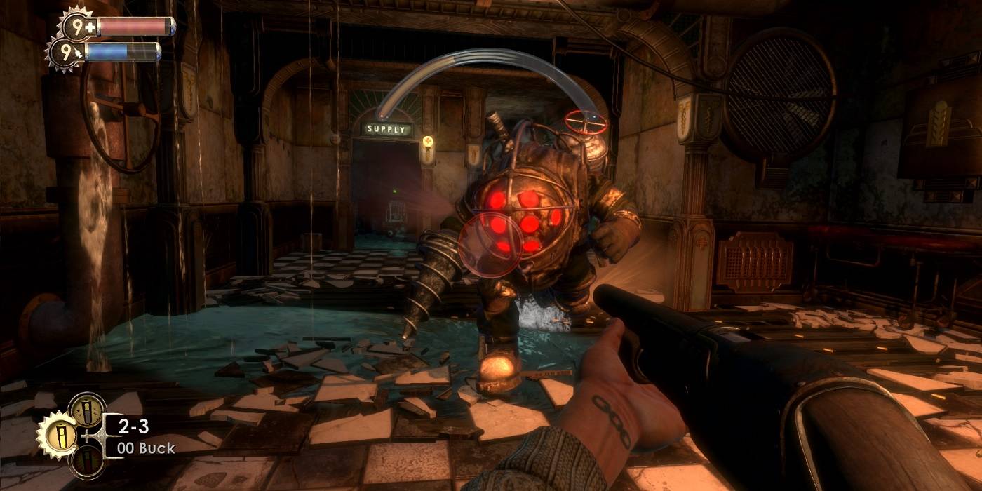 BioShock Remastered