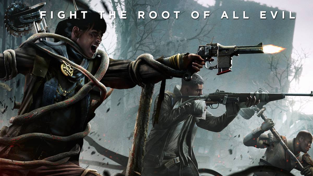 remnant from the ashes preview