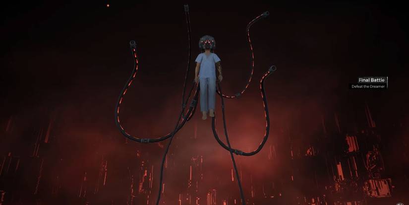 remnant from the ashes dreamer