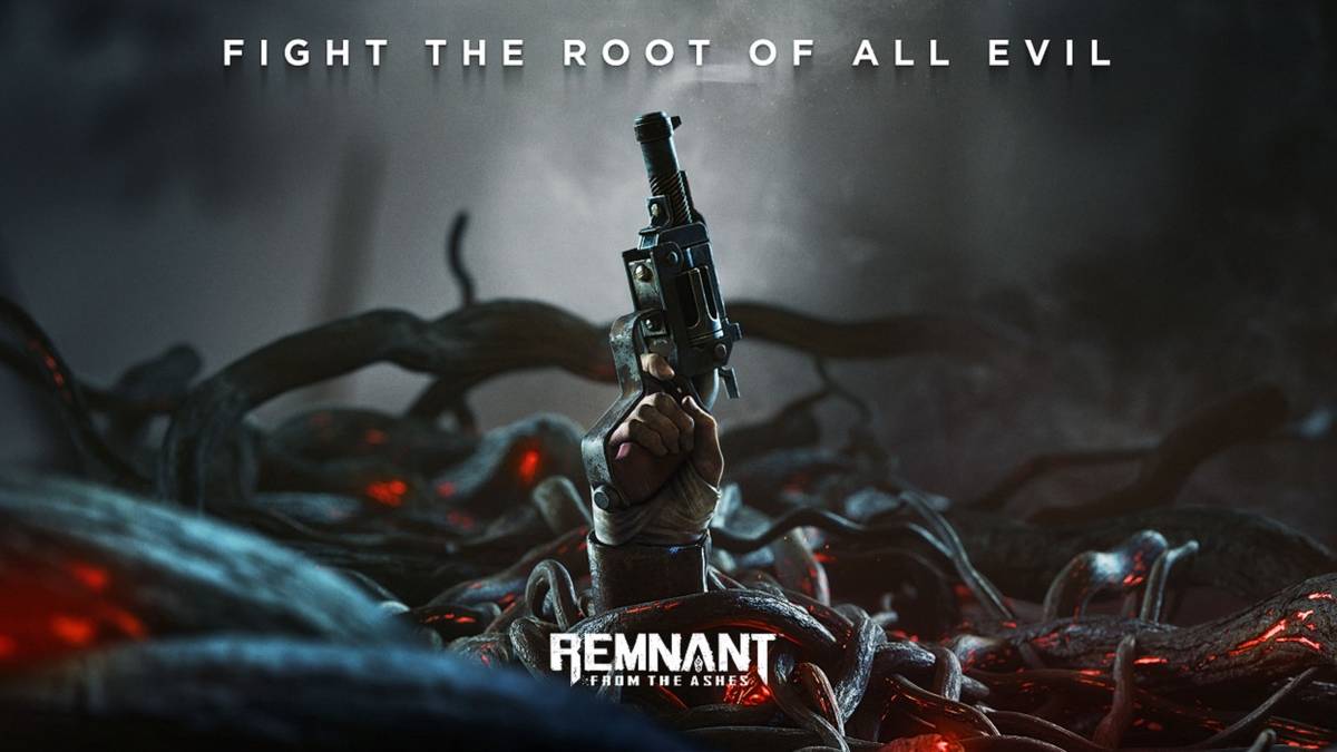 remnant from the ashes gun art