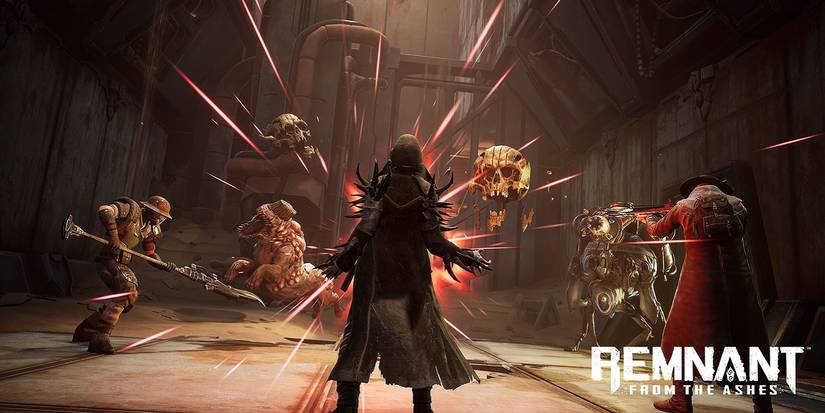 remnant from the ashes review