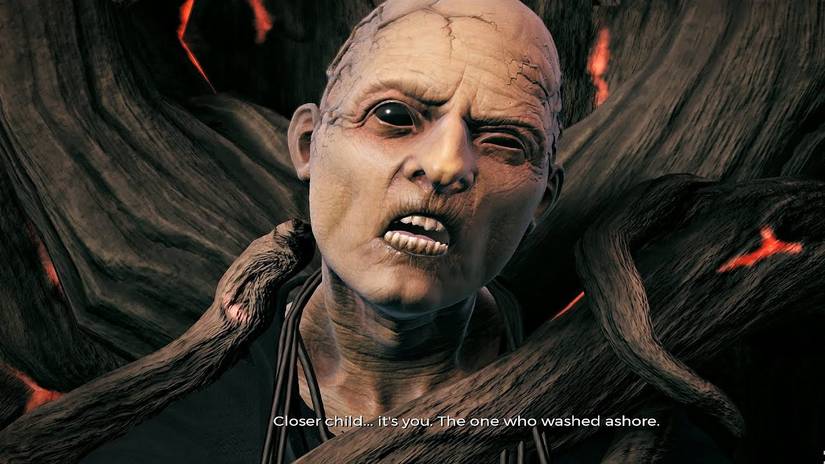 root mother fight in remnant