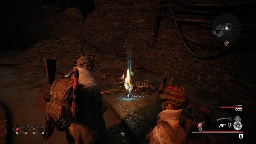 simulacrum in remnant from the ashes