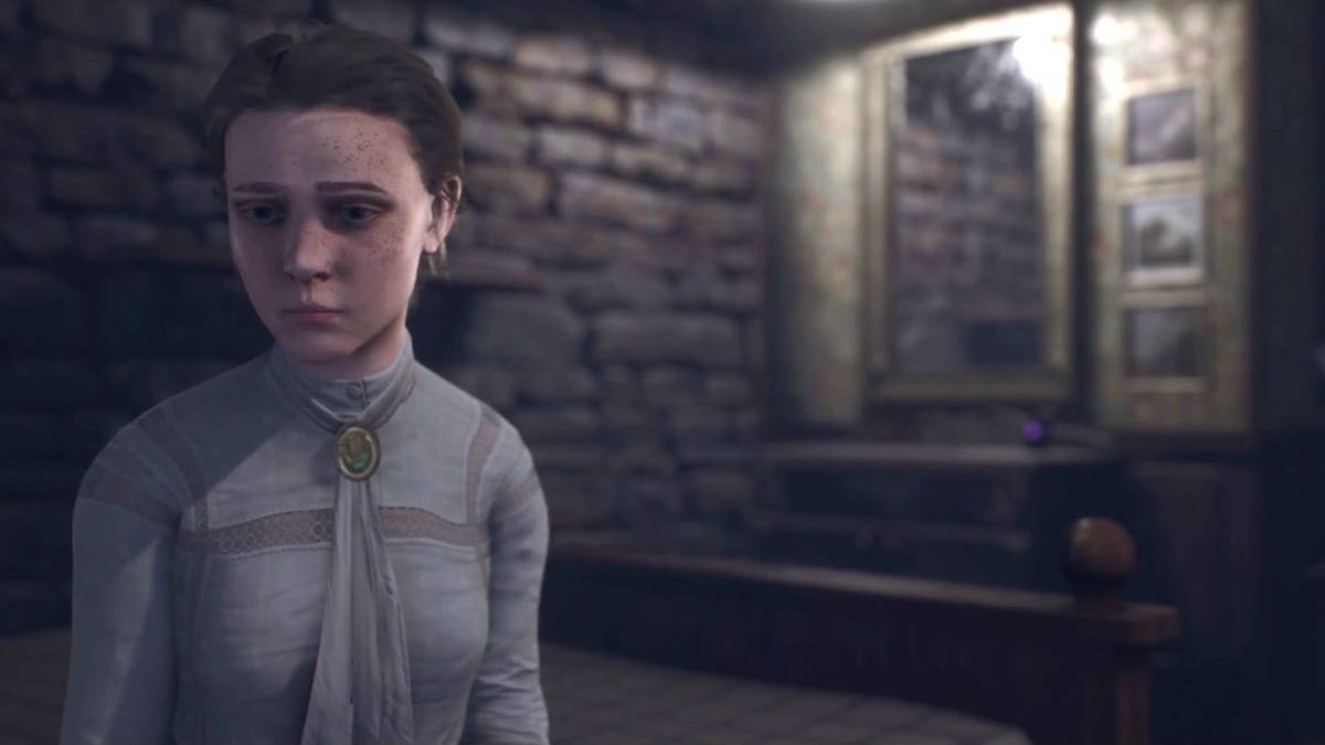 remothered broken porcelain trailer horror game