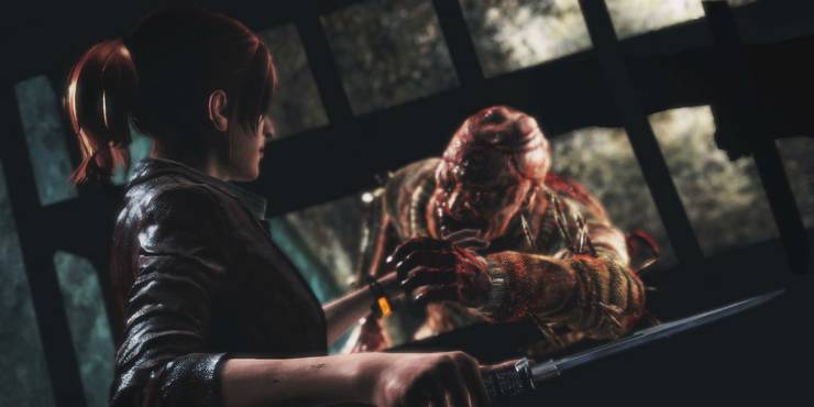 Resident Evil S Lesser Known Infections Game Rant Resident Evil S Lesser Known Infections Game Rant