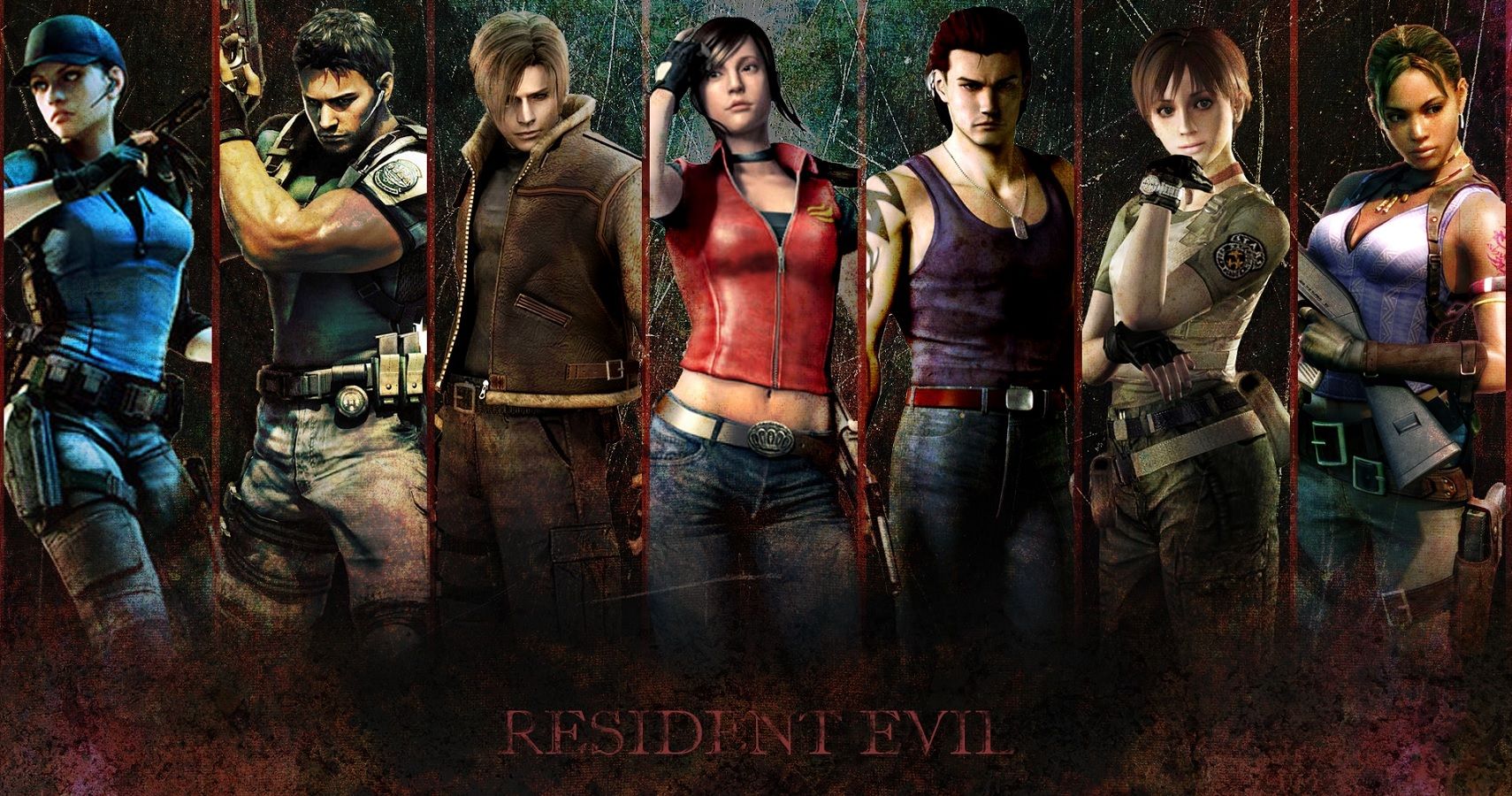 Every Main Resident Evil Game Ranked From Worst To Best (According