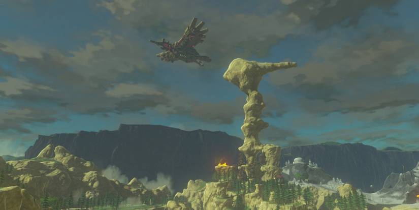 rito village Dragon Roost Island