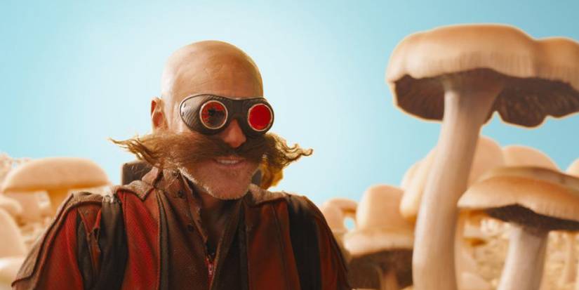live action dr robotnik