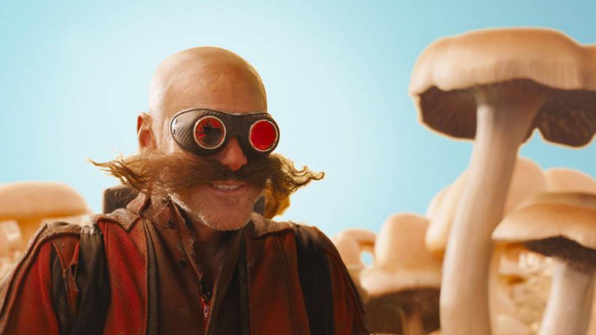 live action dr robotnik