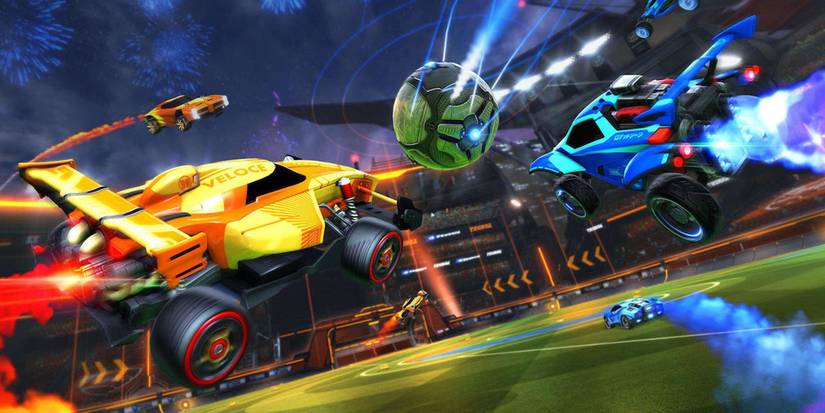 Rocket League microtransactions