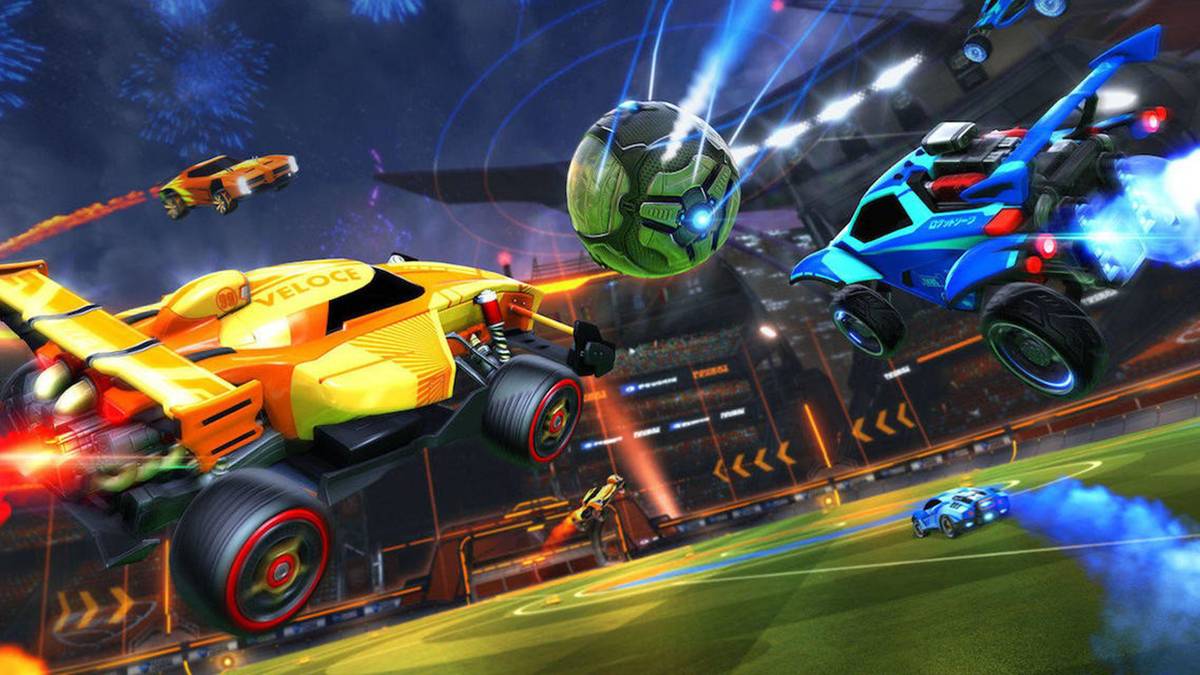 Rocket League microtransactions