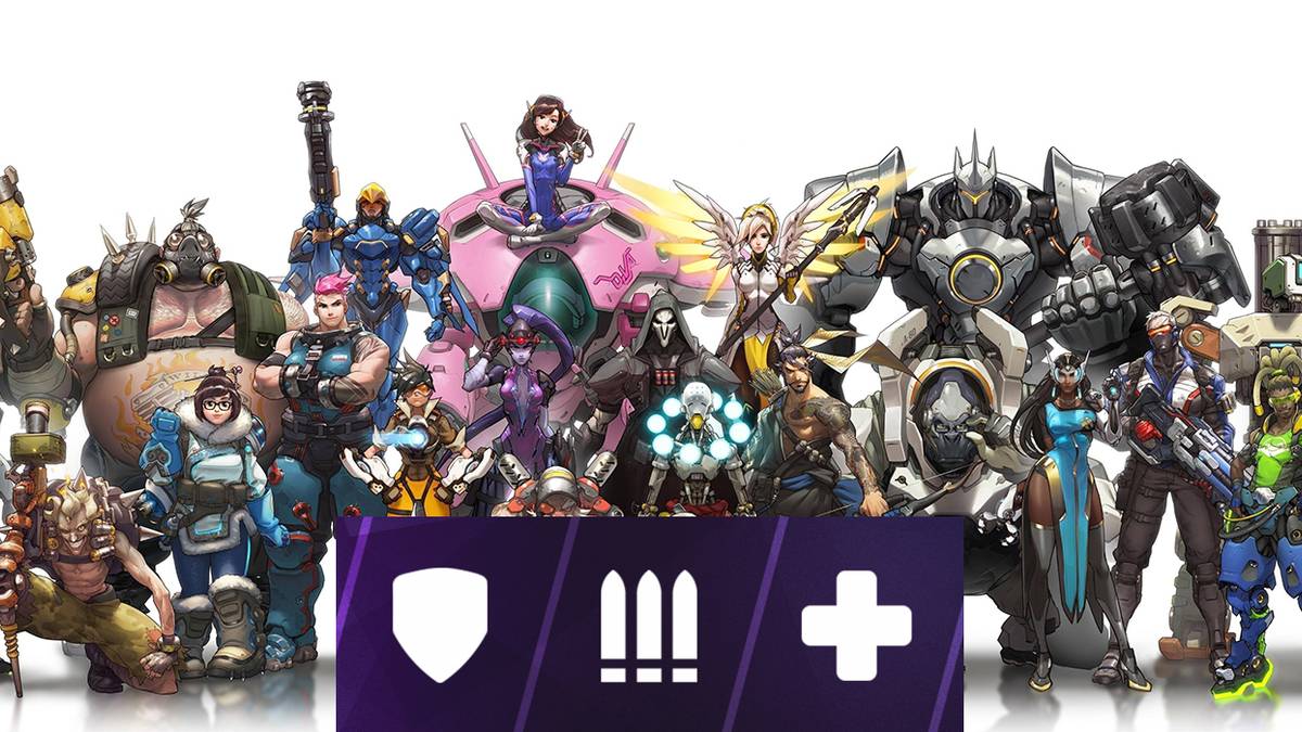 role queue live update overwatch cast activision blizzard