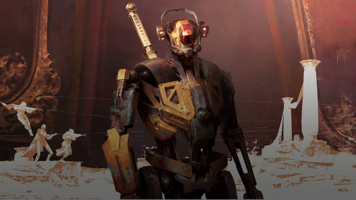 Destiny 2 Season Opulence Key Art