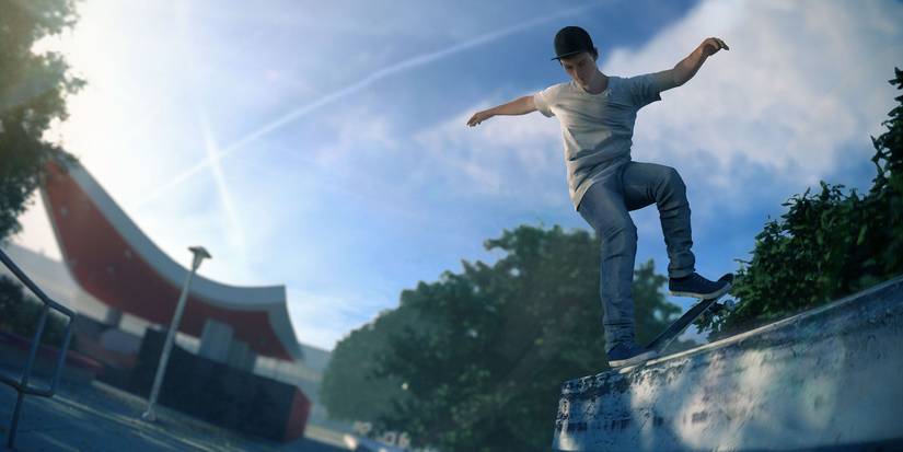 skater xl screenshot