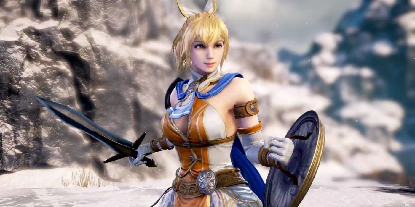 Soul Calibur 6 Cassandra Dlc Gets Release Date 