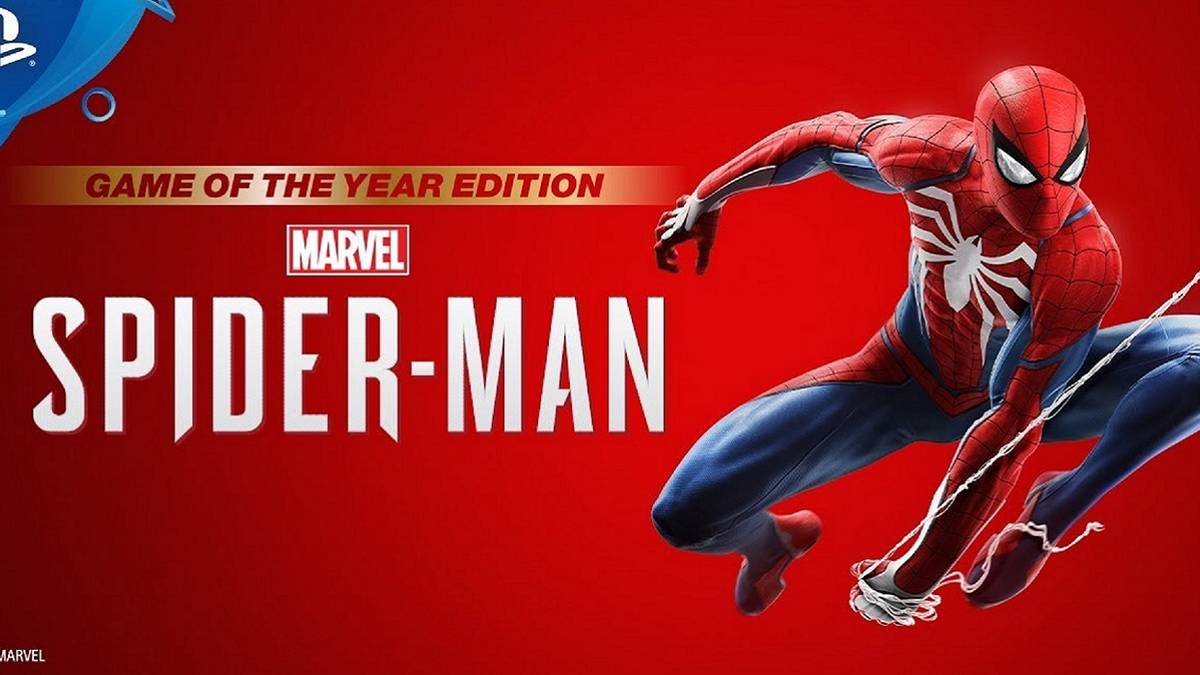 spider-man game of the year edition price and release date announced