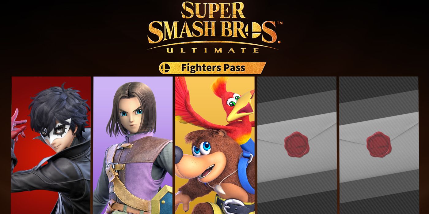 Super Smash Bros Ultimates Next Dlc Character Could Be Revealed Soon 0407