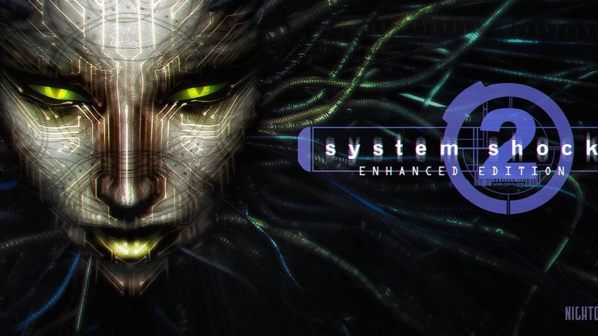 system shock 2 enhanced edition box art
