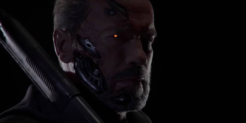 terminator t800 mortal kombat 11 pack trailer closeup netherrealm