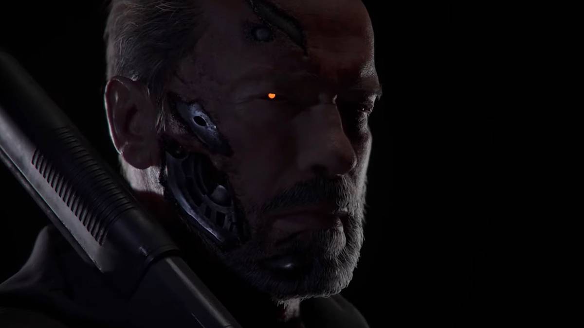 terminator t800 mortal kombat 11 pack trailer closeup netherrealm