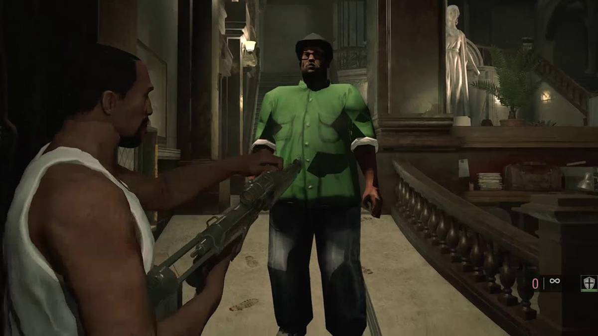 the best video game crossover mods