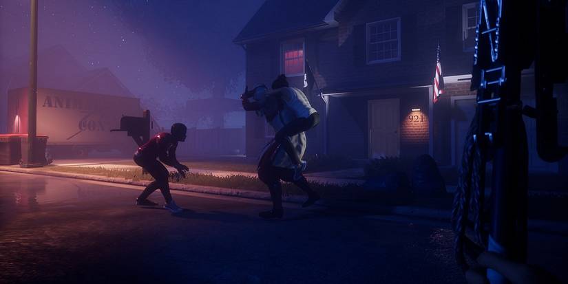 the blackout club review