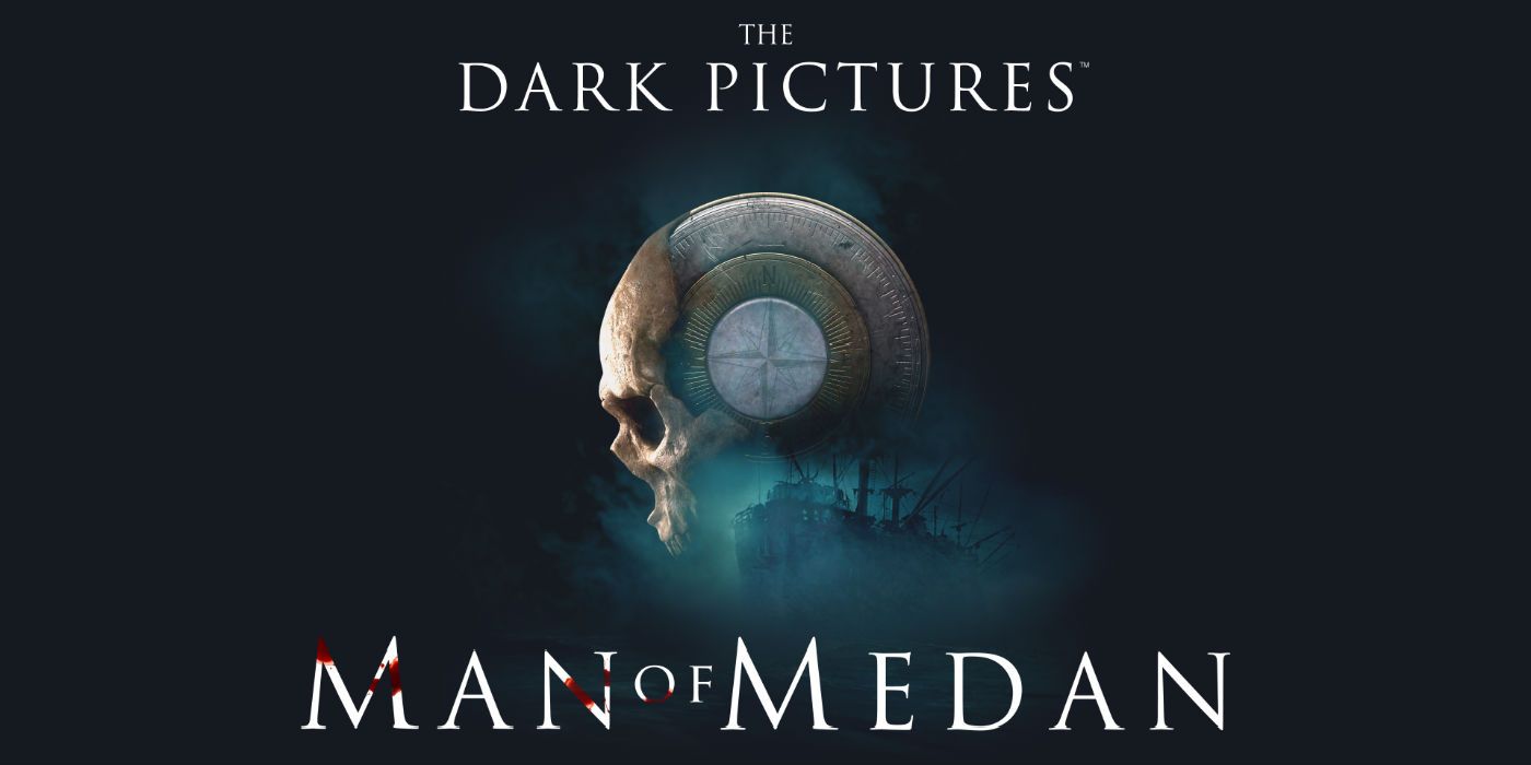 the dark pictures man of medan