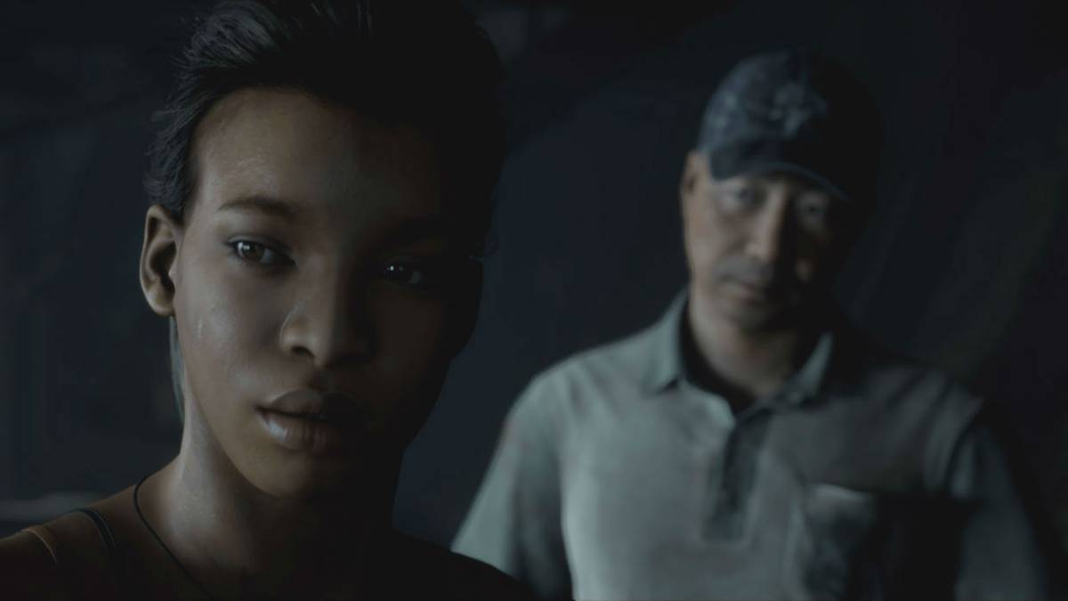 the dark pictures multiplayer mode characters