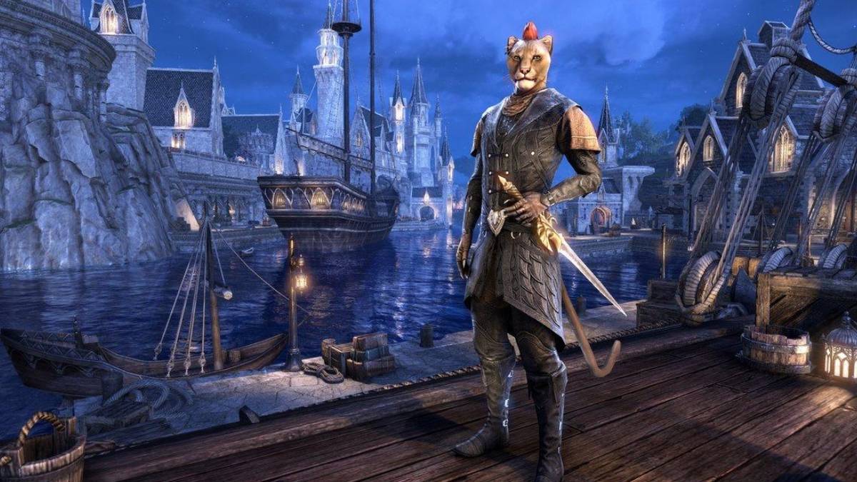 the elder scrolls online switch