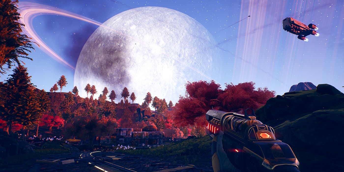 the outer worlds xbox exclusives