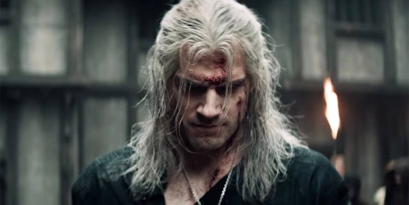 the witcher 3 mod adds henry cavill