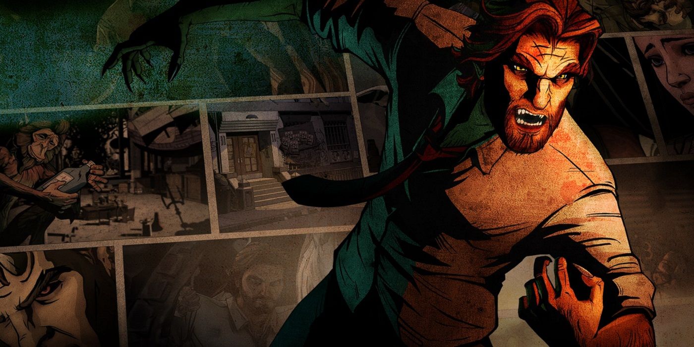 telltale games making a comeback, retains wolf among us rights