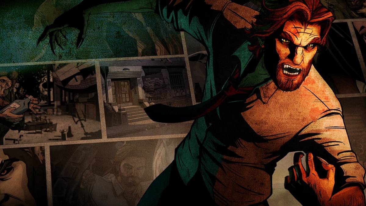 telltale games making a comeback, retains wolf among us rights