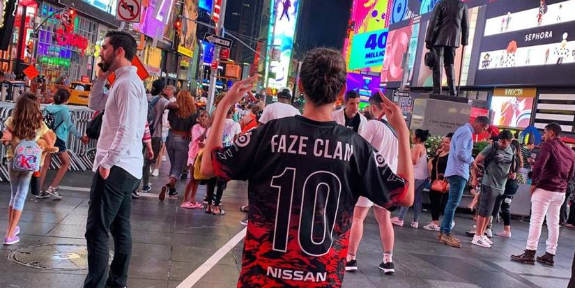 female esports stars