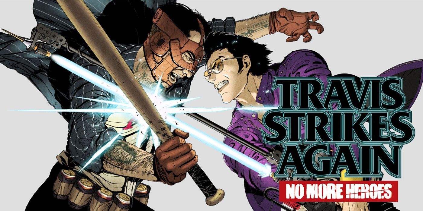Travis Strikes Again: No More Heroes Gets PS4 Release Date