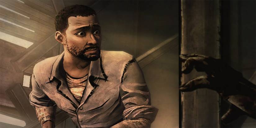 Lee Everett the walking dead