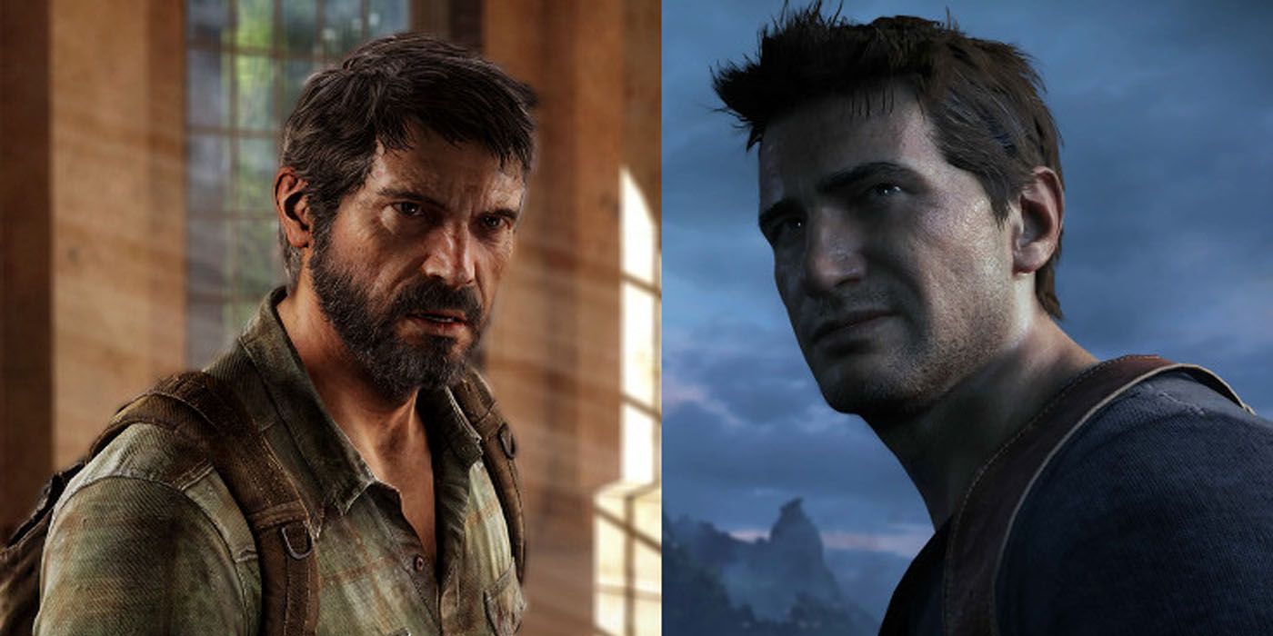 The Last of Us, Uncharted 3: Drake's Deception, Uncharted: Drake's