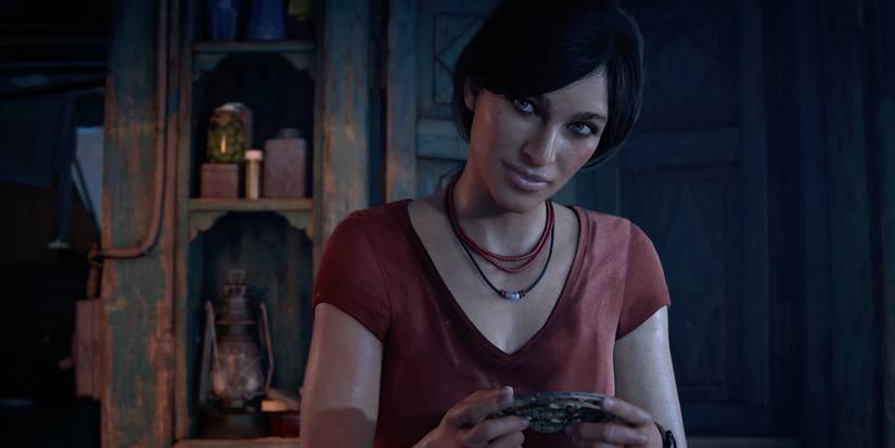 uncharted lost legacy easter egg