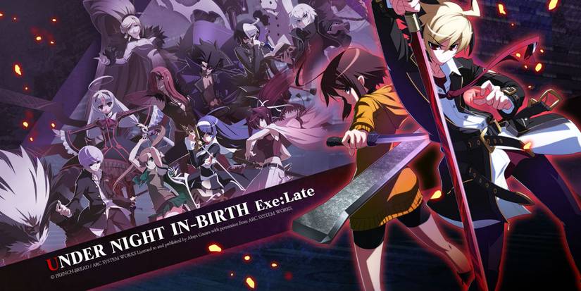 under night in birth late evo