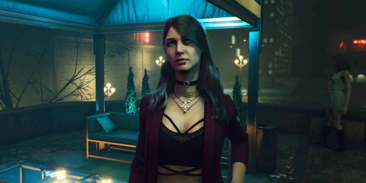 vampire the masquerade bloodlines 2 npc