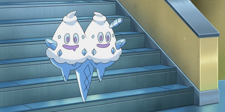 10 Pokemon Designs That Are Just Too Weird