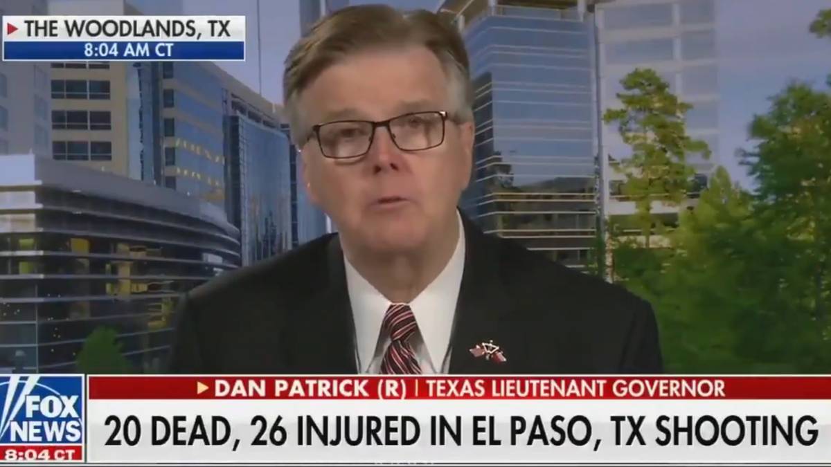 texas lt governor patrick