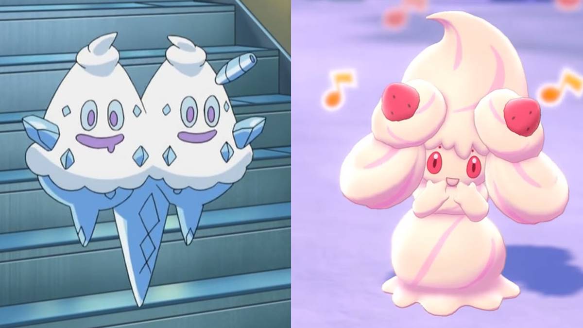 Confusing Pokemon Design Weirdest Pokemon Designs