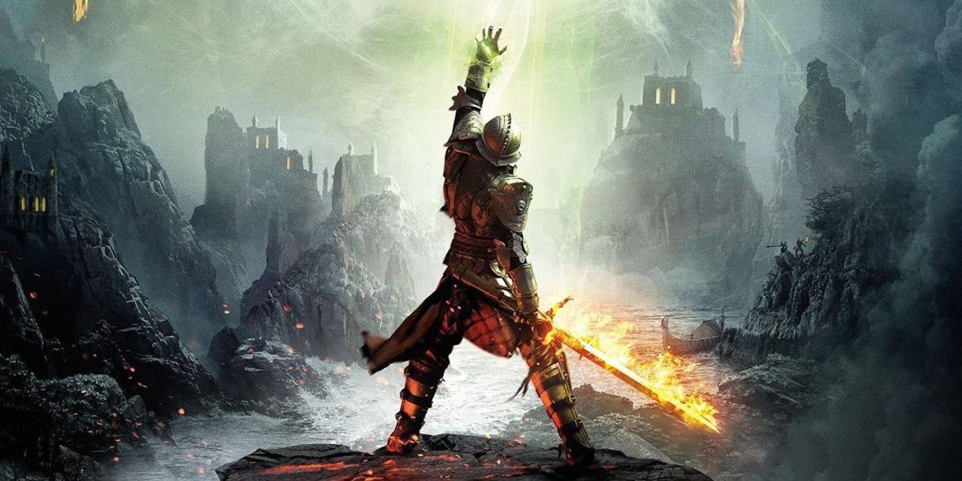 The Best Romances In Dragon Age: Inquisition