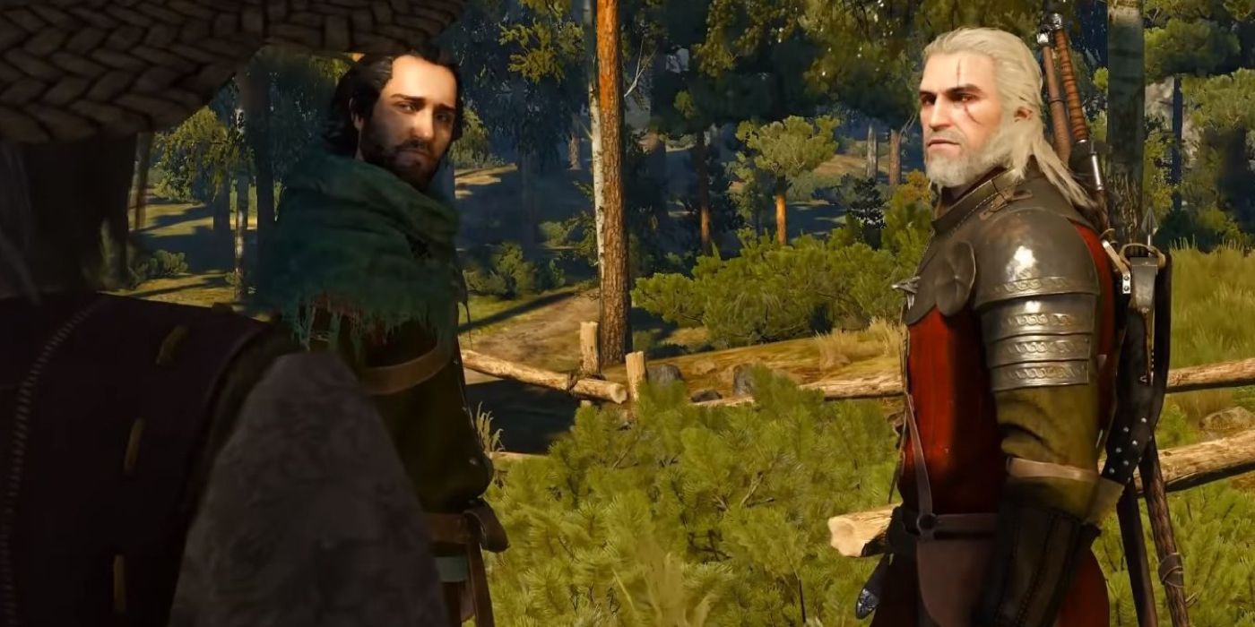 witcher 3 changed sidequests