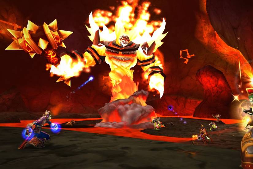 world of warcraft classic ragnaros